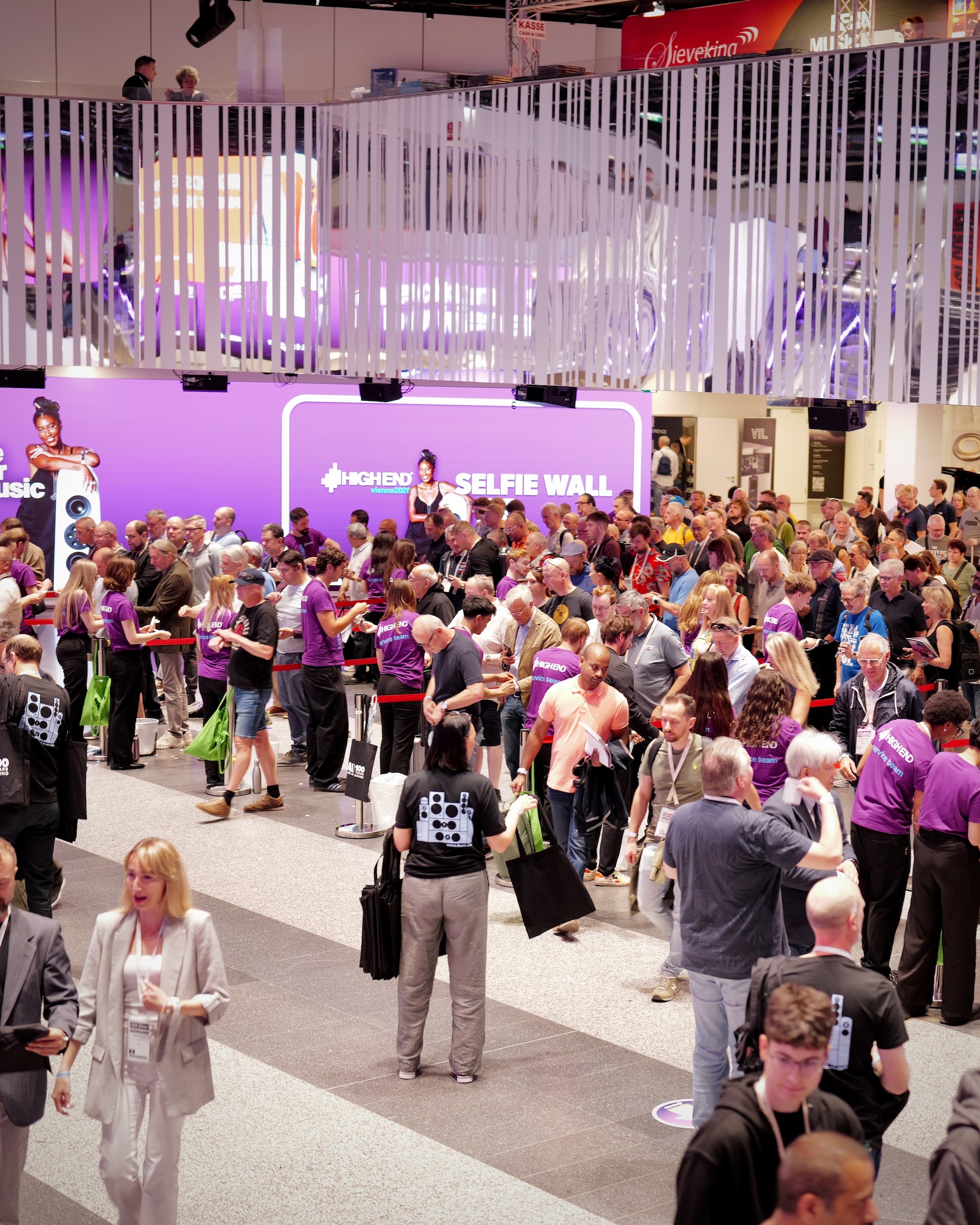 Apollum at HIGH END Vienna 2026