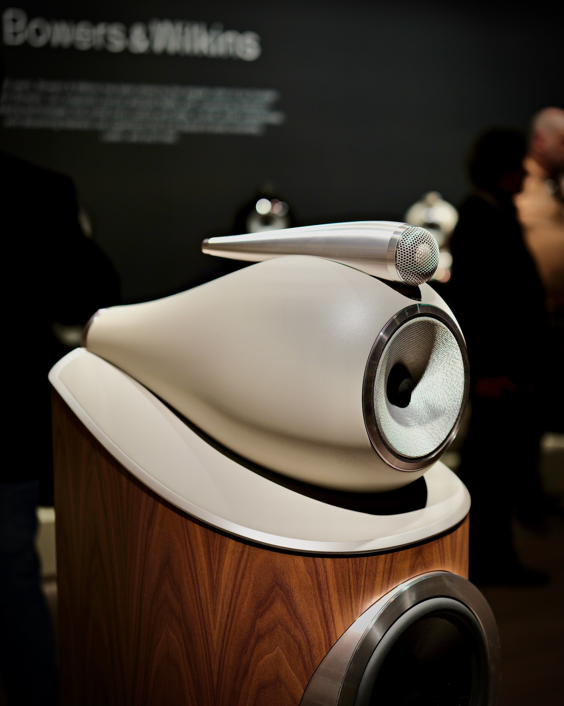 Bowers & Wilkins 801 D5 at HIGH END Vienna 2026