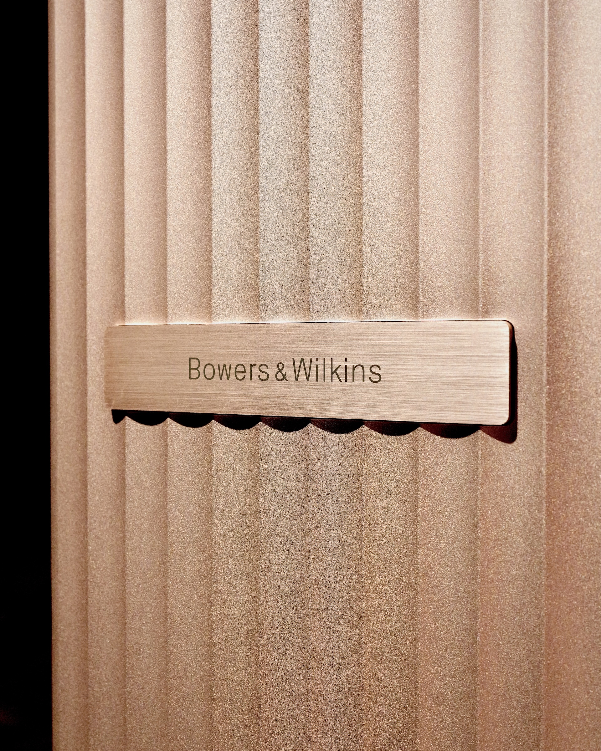 Bowers & Wilkins 801 D5 at HIGH END Vienna 2026